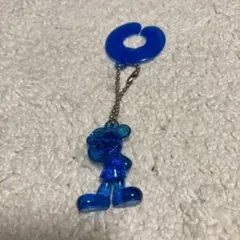 ディズニーシー5周年　ミッキーマウスボールチェーン