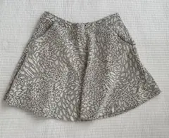 TOPSHOP フレアミニスカート EUR40 US8 UK12のサムネイル