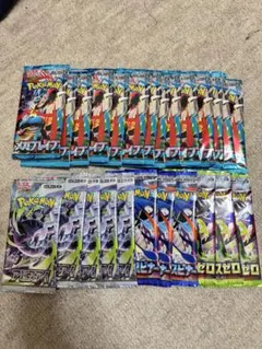 ポケモンカード サーチ済みパック 計60パック - メルカリ