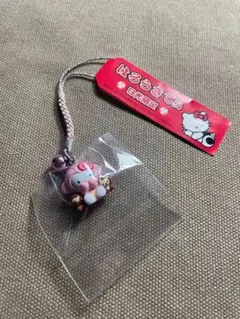 ハローキティ 日光限定お土産キーホルダー