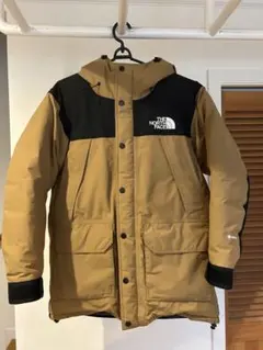 ノースフェイス　マウンテンダウンコート　サイズM