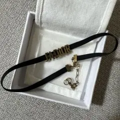 Dior J'ADIOR ブラックチョーカー