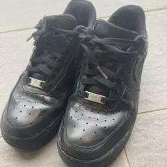 レモン汁さん専用 NIKE AIR FORCE 1 ブラック スニーカー