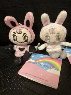 ナルミヤキャラクターズ　マスコット　べリエちゃん　Ver.2　2種　メゾピアノ