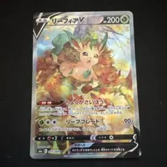 2026年最新】リーフィアv srの人気アイテム - メルカリ