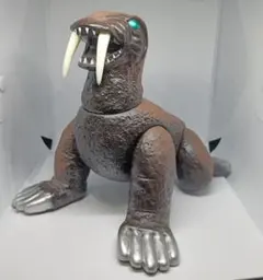 円谷 ウルトラマン グレートモンスター ギガザウルス ソフビ