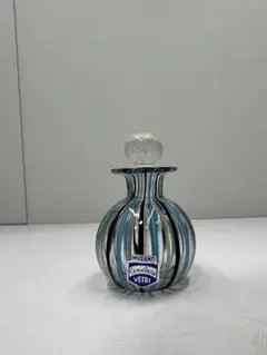 美品 Murano Cenedese Vetri ムラーノ・ガラス 香水瓶 - メルカリ