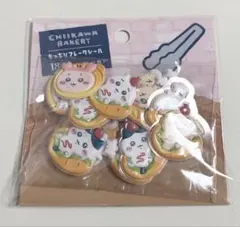 ちいかわベーカリー シール