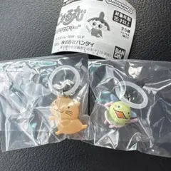 おじゃる丸　めじるしアクセサリー　電ボ　公ちゃん