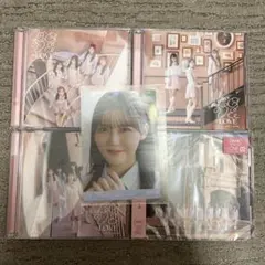 とくべチュ,して/恋人以上,好き未満 type A B C 通常版(生写真付き)