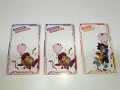 デジモンアドベンチャー 25周年記念 カフェ クリアカード