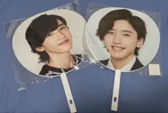 Shunsuke Michieda うちわセット 2種類