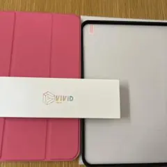 3点セット　iPadケース　ペン　フィルム