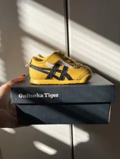 Onitsuka Tiger MEXICO66 KIDs 12cm