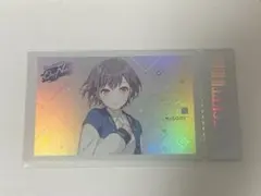 TGS2026 BanG Dream! レーザーカード 高松燈