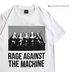 レイジアゲインストザマシーン シスター XL 半袖 Tシャツ ロック バンドT
