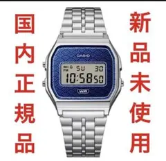 チプカシ カシオ CASIO A159WEVJ-7JR 青海波 限定 和柄 - メルカリ