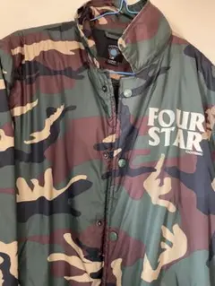 FOURSTAR 迷彩ジャケットのサムネイル