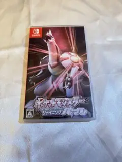 ポケットモンスター シャイニングパール Nintendo Switch