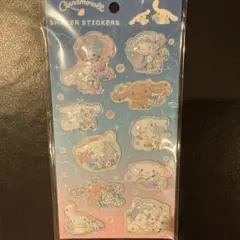 正規品　サンリオ　シェイカーステッカー