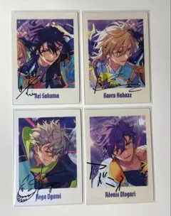 あんスタ ぱしゃっつ UNDEAD