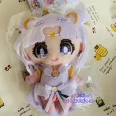 超ときめき♡宣伝部 菅田愛貴 ときめきぬいぐるみキーホルダー vol.3