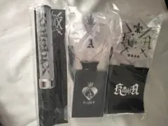 騎士X KnightX ペンライト ばぁうくん てるとくん しゆんくん STPR