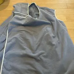 コニー　抱っこ紐防寒ケープFサイズ　ブルー