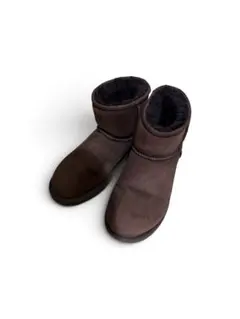 UGG Australia ムートンブーツ ブラウン　23㎝ 37