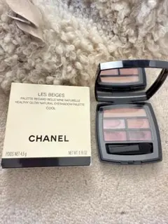 CHANEL　シャネル　 レ ベージュ パレット ルガール クール
