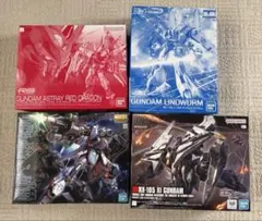 未組立】HG SEEDDestiny系ガンプラ 7点②【ガンプラまとめ売り