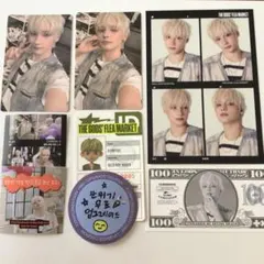 TXT ヒュニンカイ　セット　デコキット 2026 トレカ