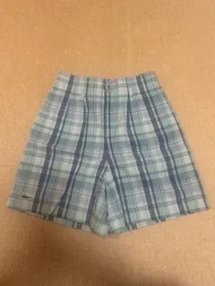 LACOSTEチェック柄ショートパンツ ラコステのサムネイル