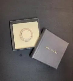 【美品】BVLGARI ブルガリ キーリング