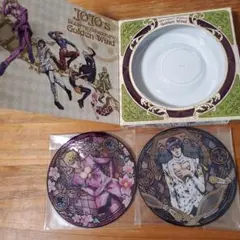 ジョジョの奇妙な冒険　ディスクアート