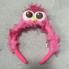 セサミストリート モッピー カチューシャ