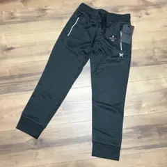 スポーツコーデ【未使用】Hurley★ジョガーパンツ　ジャージ　裾リブ 長ズボン