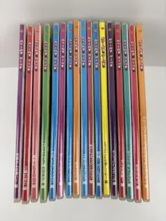 出ましたっ!パワパフガールズZ 完全生産限定盤 DVD Vol.8-10 セット