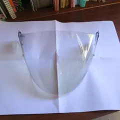 値下げ❗OGK Kabuto Avandll用ノーマルシールド （一部傷あり）