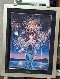 【美品】アールビバン 版画 hiten 約束DX 保証書あり 美品】アールビバン 版画 hiten 約束DX 保証書あり - メルカリ