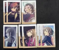 プロセカ 東雲絵名 エピカ ノーマル セット