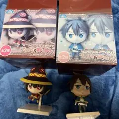 この素晴らしい世界に祝福を！ ミニディスプレイフィギュア