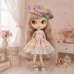 ブライス服２点セットのサムネイル