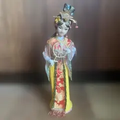 中国　台湾　人形