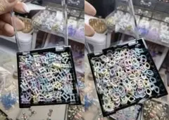 ネイルパーツ　DIY 20個+20個