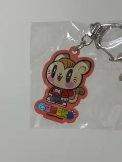 白濱亜嵐 ジェ猫 GENEKO アクリルキーホルダー