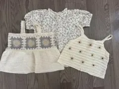 新品　バースデイ　ブラウス　ビスチェ