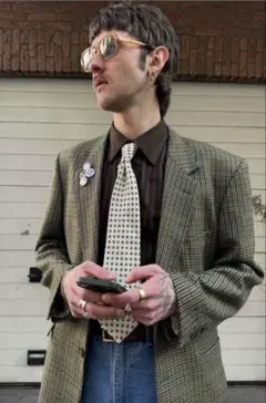 2025年最新】Niceness ジャケットの人気アイテム - メルカリ