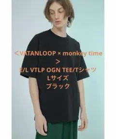 VATANLOOP× monkey time OGNC/TJK TEE/Tシャツのサムネイル