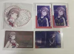 プロセカ 望月穂波 まとめ売り 5点セット